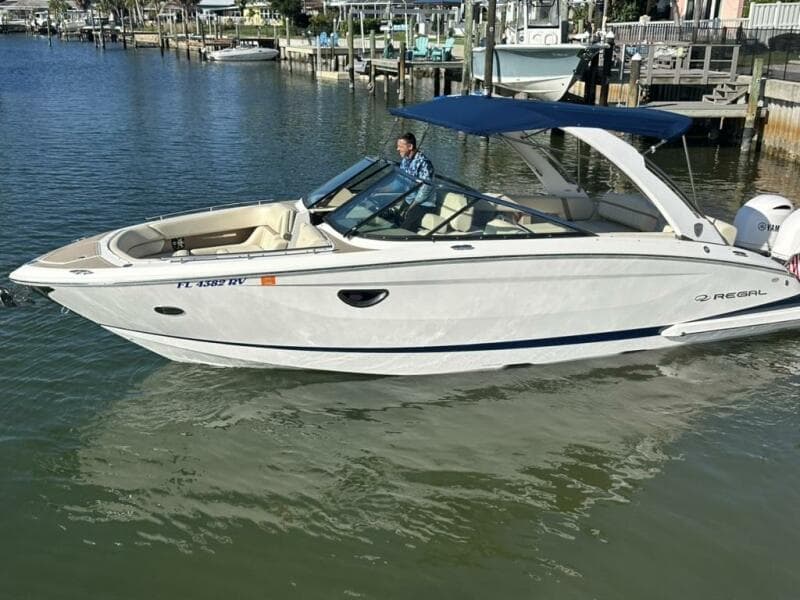 2019 Regal 29OBX