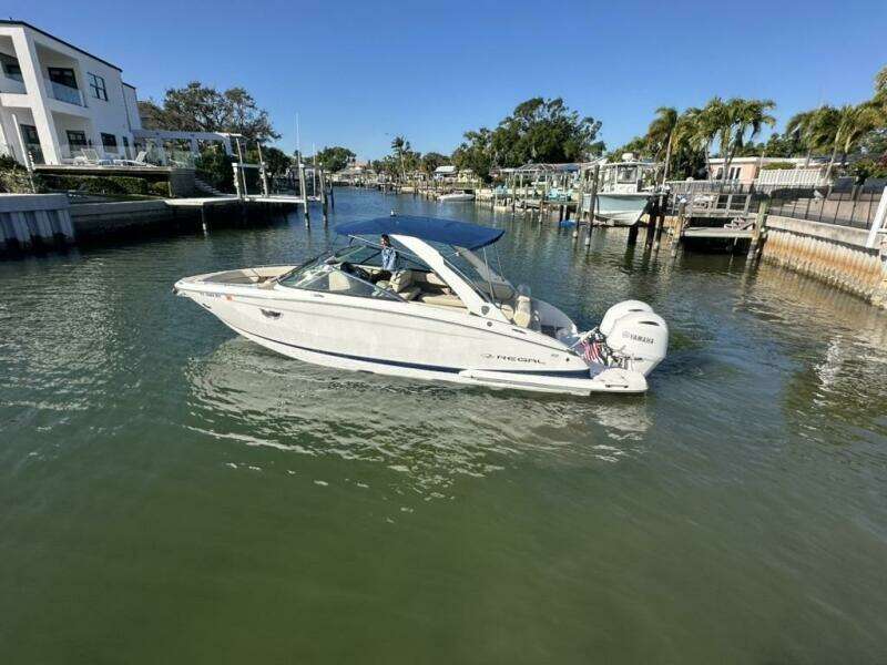 2019 Regal 29OBX