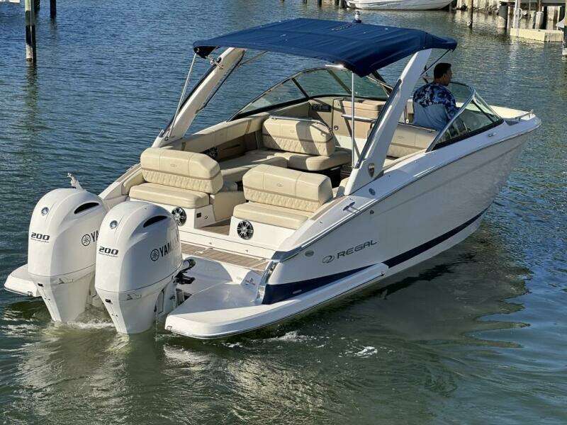 2019 Regal 29OBX