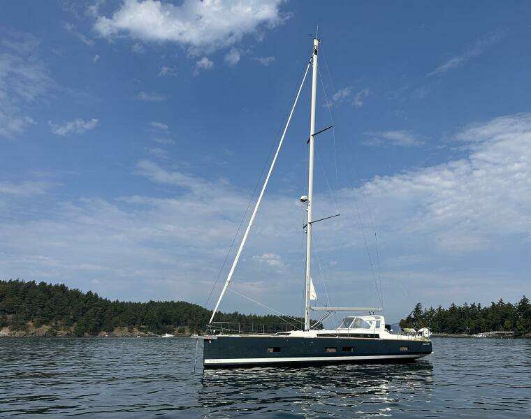 2014 Beneteau Oceanis 55