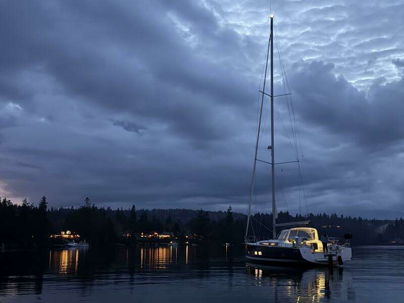 2014 Beneteau Oceanis 55