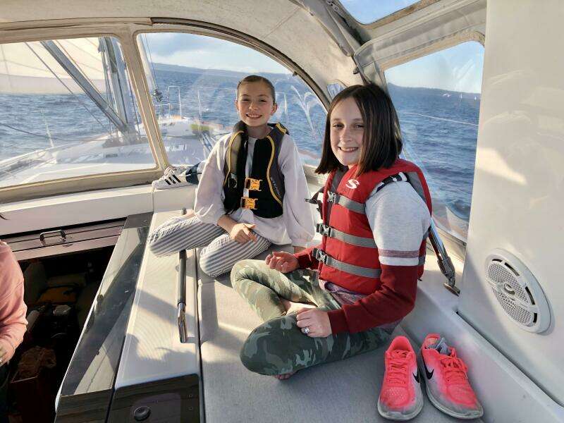 2014 Beneteau Oceanis 55