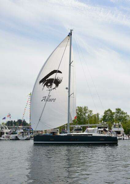 2014 Beneteau Oceanis 55
