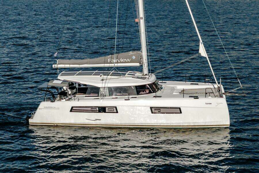 2025 Nautitech 44 Open