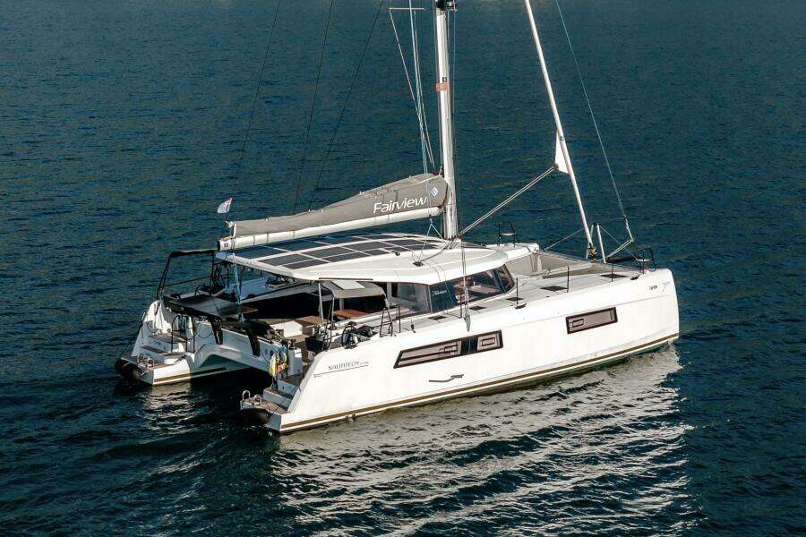 2025 Nautitech 44 Open