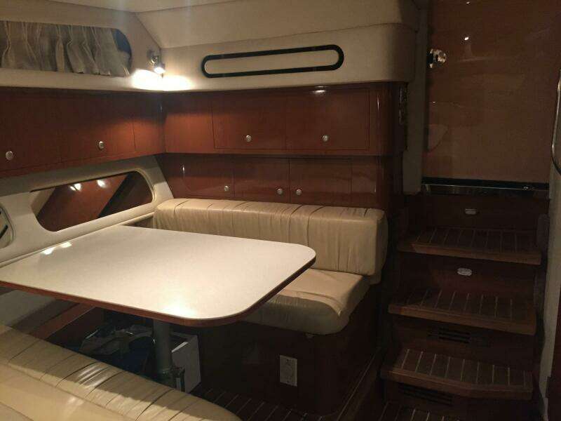 2001 Sea Ray 340 Amberjack