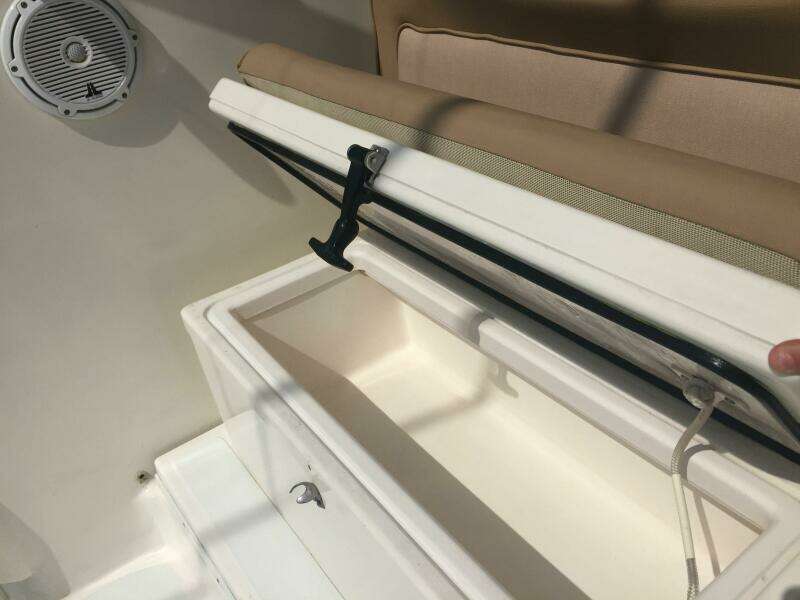 2001 Sea Ray 340 Amberjack