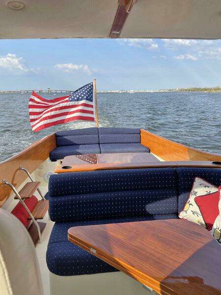 Cockpit Looking Aft 2