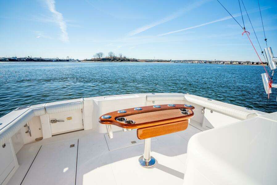 2007 Cabo 40 Express