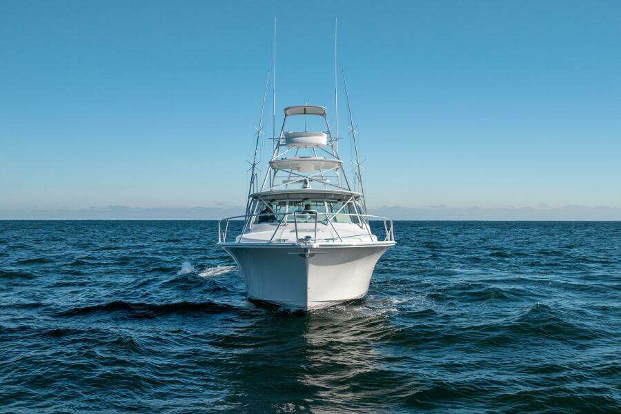 2007 Cabo 40 Express