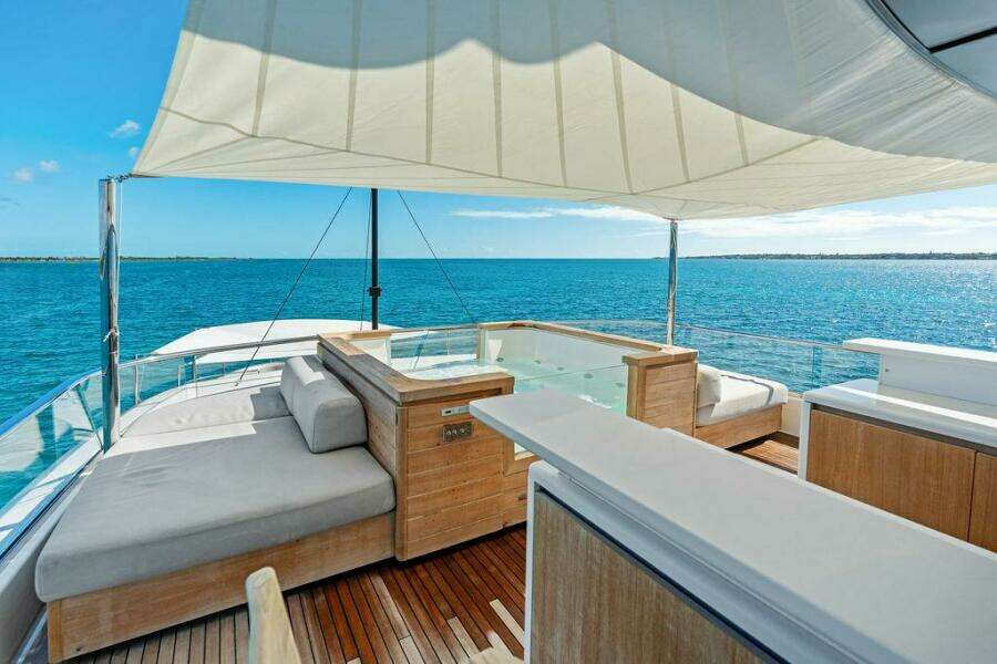 2023 Sanlorenzo SD118