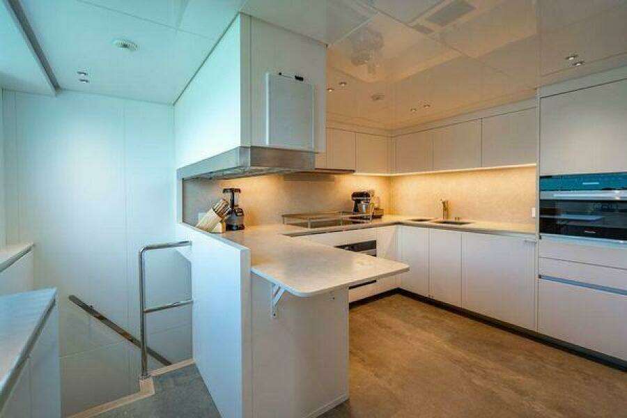 2023 Sanlorenzo SD118