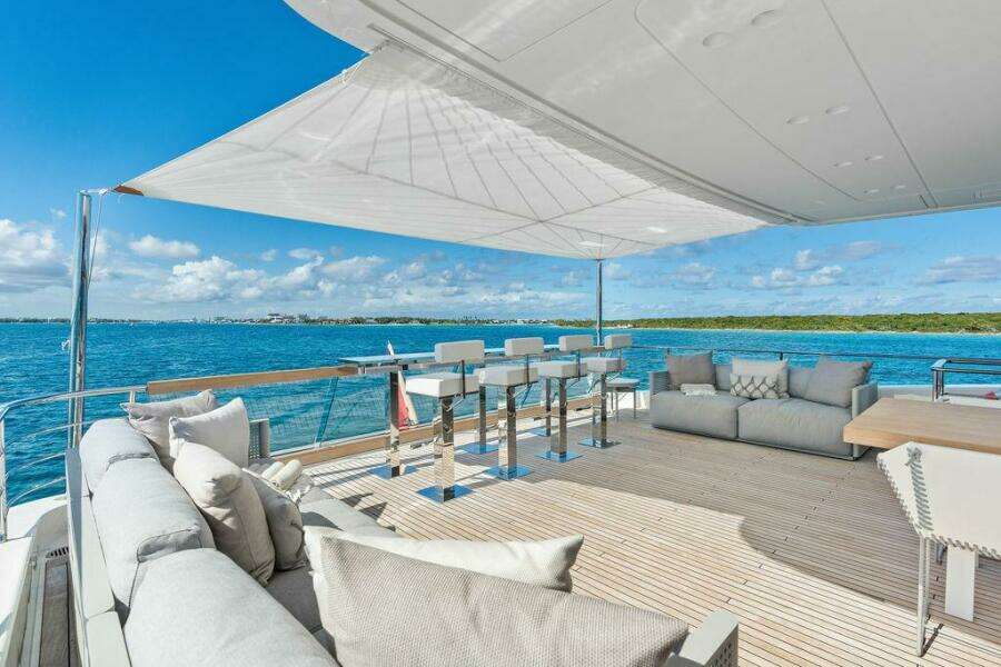 2023 Sanlorenzo SD118