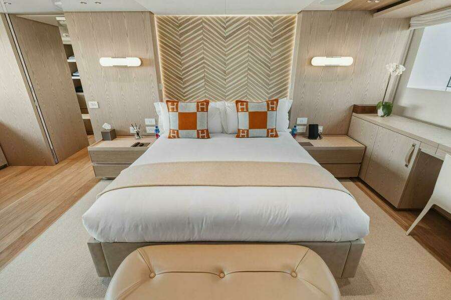 2023 Sanlorenzo SD118