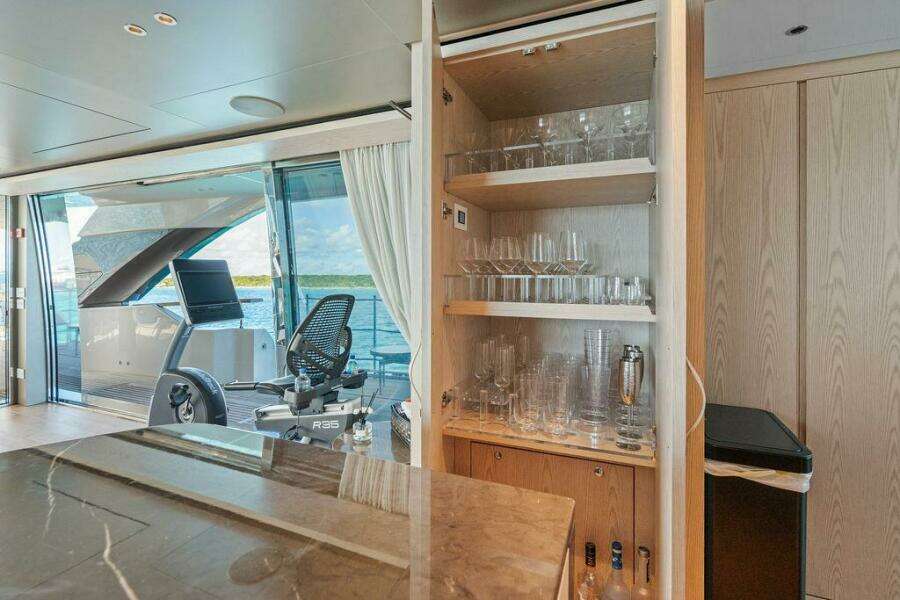 2023 Sanlorenzo SD118