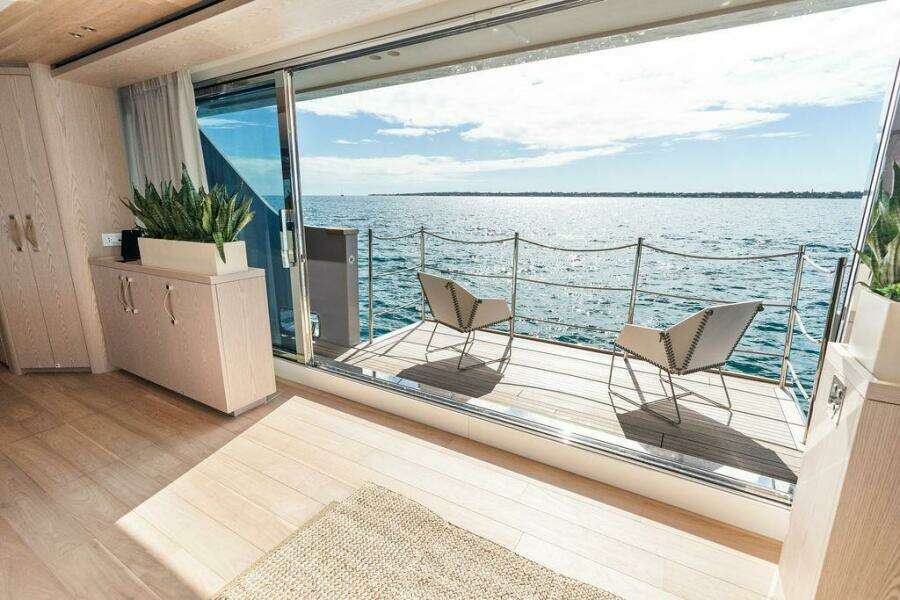 2023 Sanlorenzo SD118