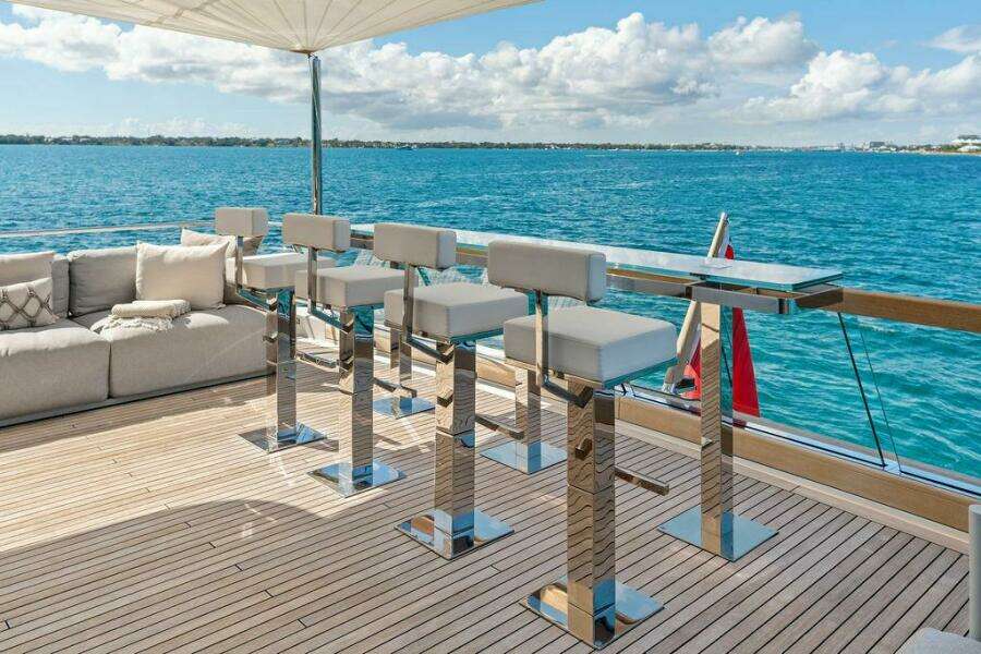 2023 Sanlorenzo SD118