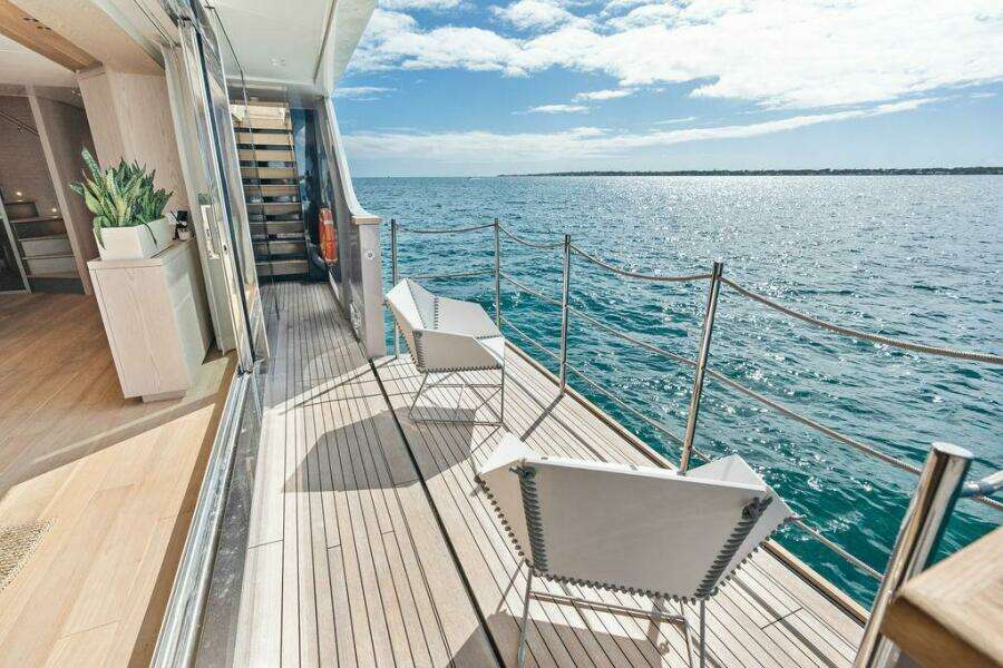 2023 Sanlorenzo SD118