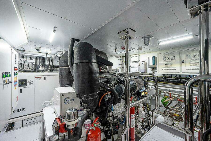 2023 Sanlorenzo SD118