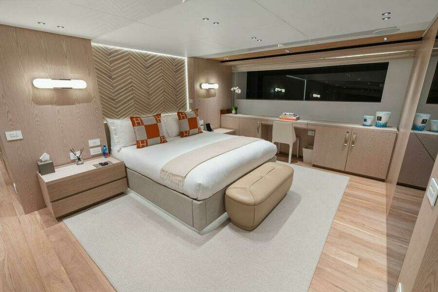 2023 Sanlorenzo SD118