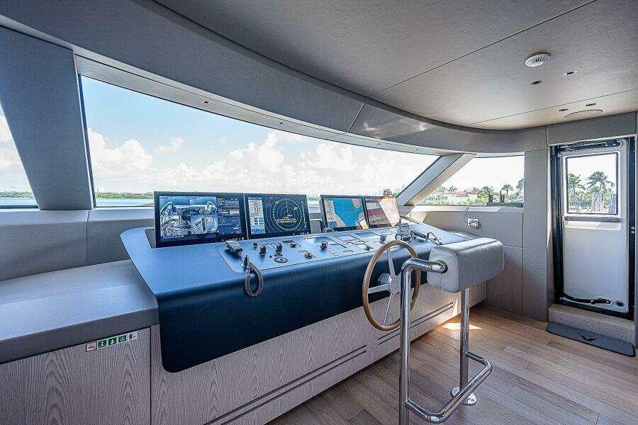 2023 Sanlorenzo SD118