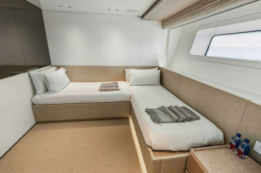 2023 Sanlorenzo SD118