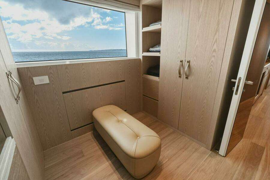 2023 Sanlorenzo SD118