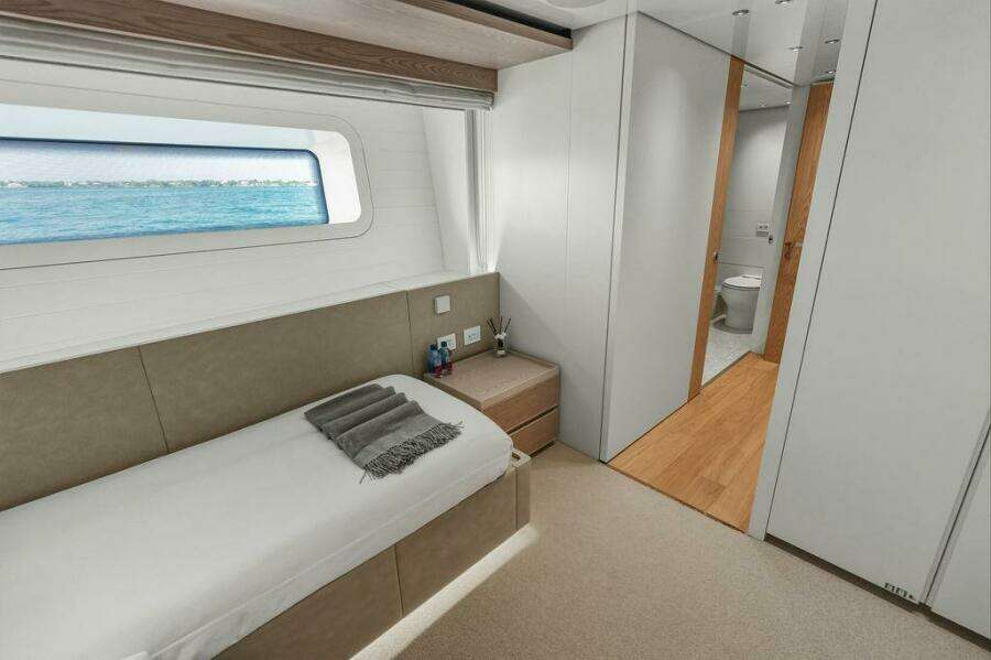 2023 Sanlorenzo SD118