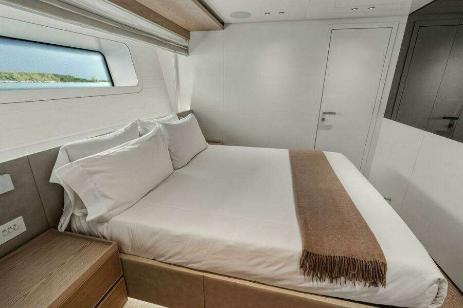 2023 Sanlorenzo SD118