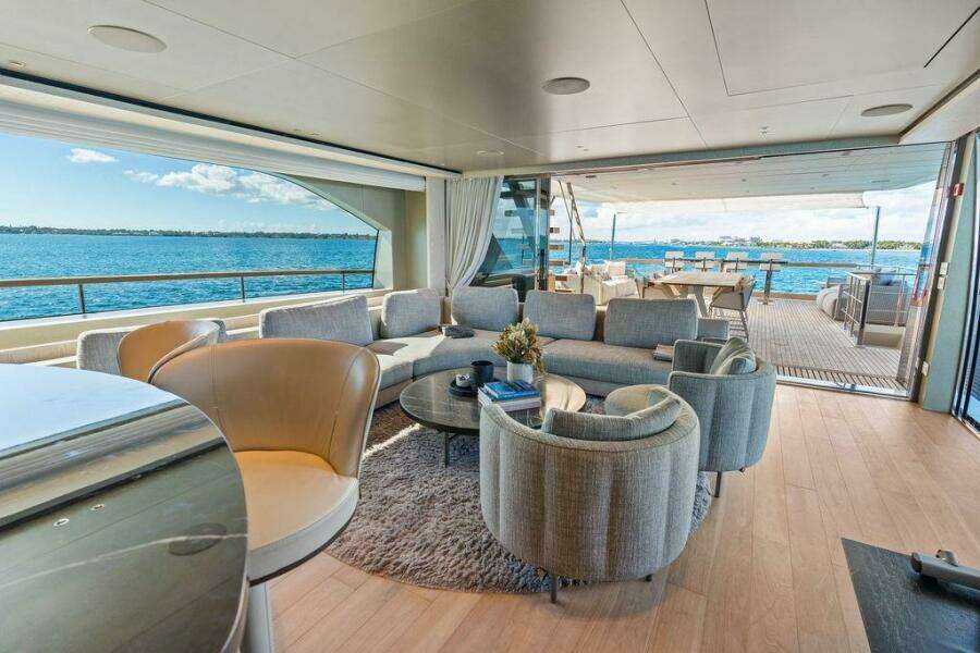 2023 Sanlorenzo SD118