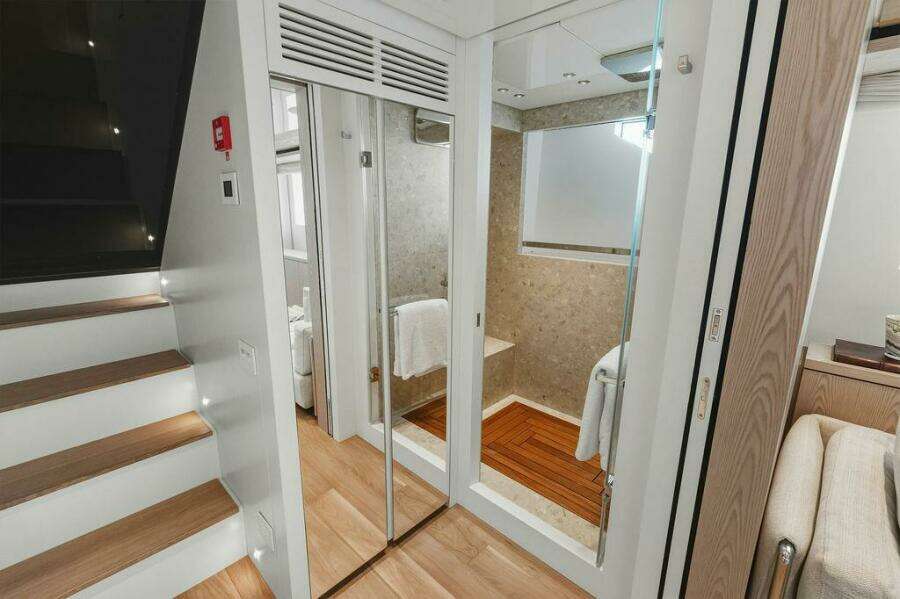 2023 Sanlorenzo SD118