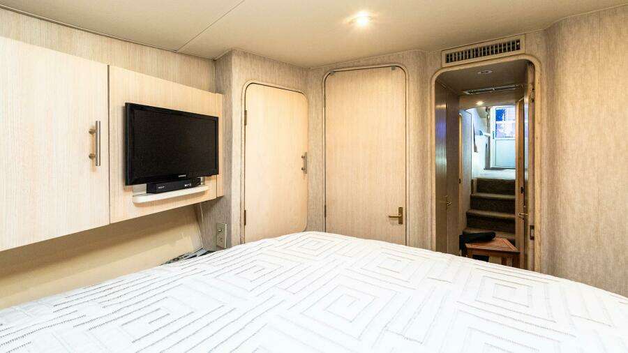 1998 Ocean Yachts 48 Super Sport