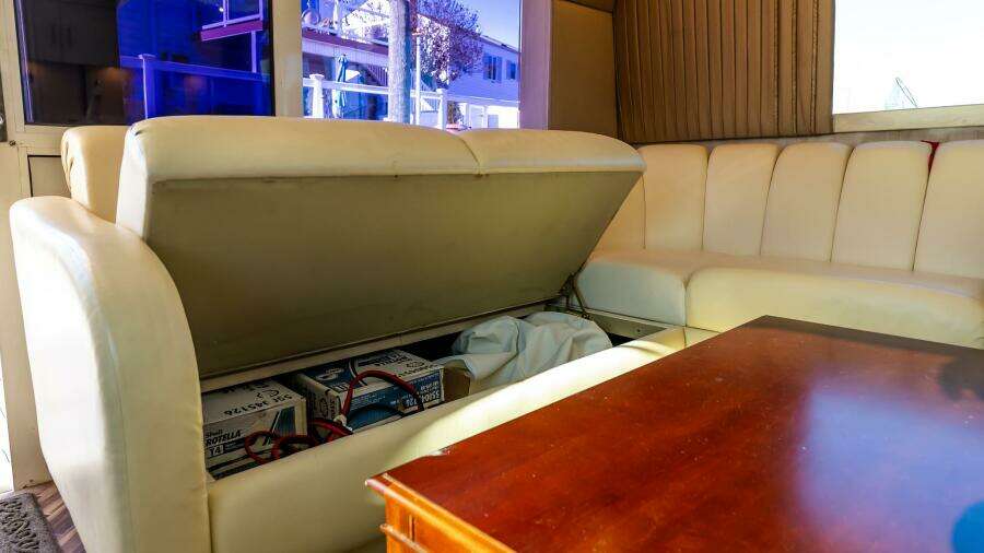 1998 Ocean Yachts 48 Super Sport