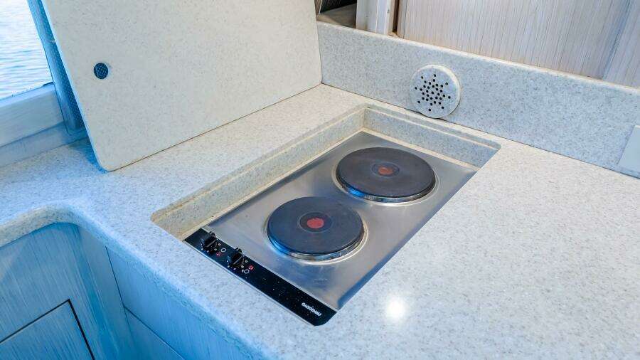 1998 Ocean Yachts 48 Super Sport