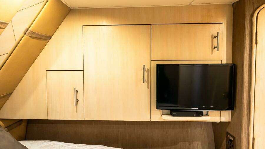 1998 Ocean Yachts 48 Super Sport