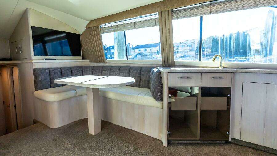 1998 Ocean Yachts 48 Super Sport