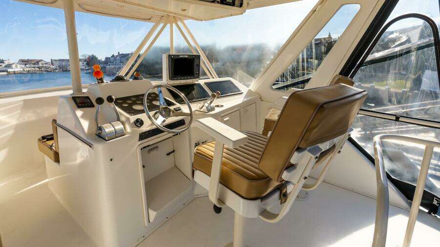 1998 Ocean Yachts 48 Super Sport