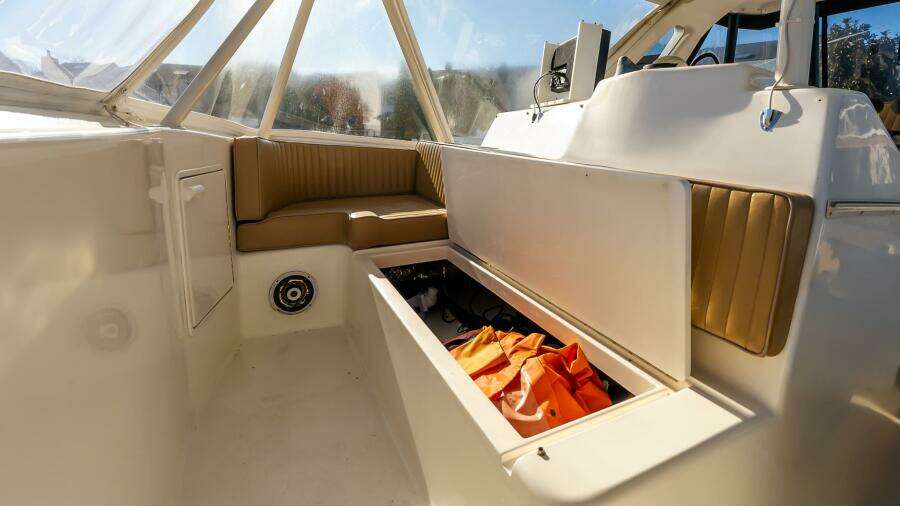 1998 Ocean Yachts 48 Super Sport