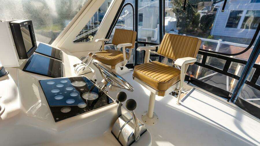 1998 Ocean Yachts 48 Super Sport