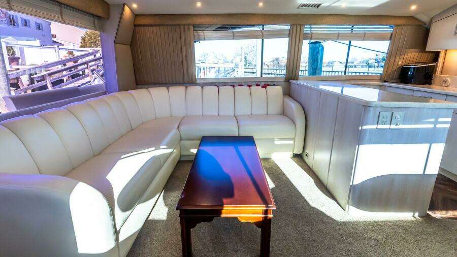 1998 Ocean Yachts 48 Super Sport