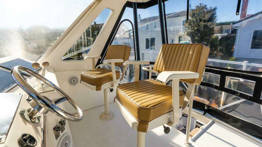 1998 Ocean Yachts 48 Super Sport