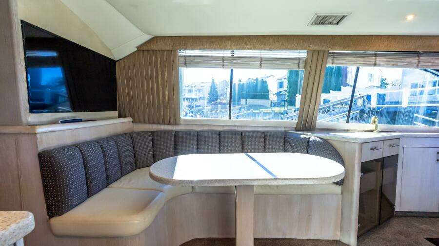 1998 Ocean Yachts 48 Super Sport