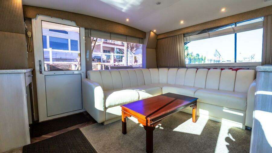 1998 Ocean Yachts 48 Super Sport