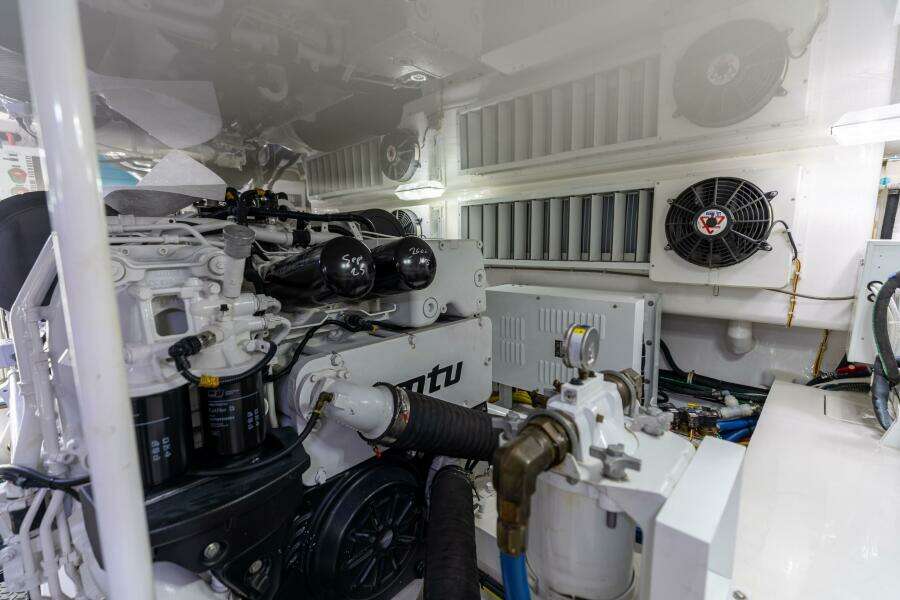 2020 Viking 62 Convertible Galati Yacht Sales Trade 