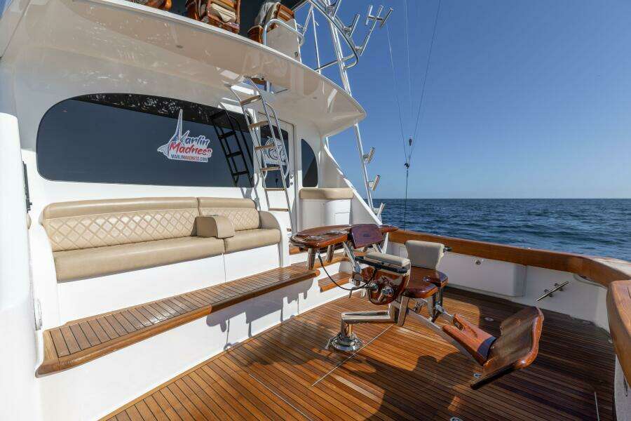 2020 Viking 62 Convertible Galati Yacht Sales Trade Cockpit