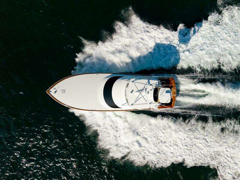 2020 Viking 62 Convertible Galati Yacht Sales Trade 