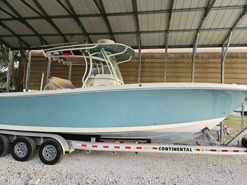 2017 Sailfish 290 CC