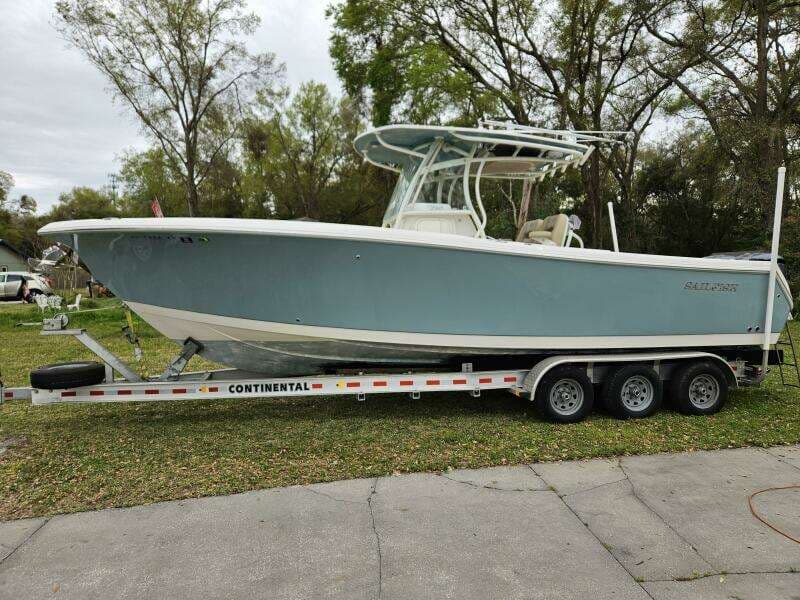 2017 Sailfish 290 CC