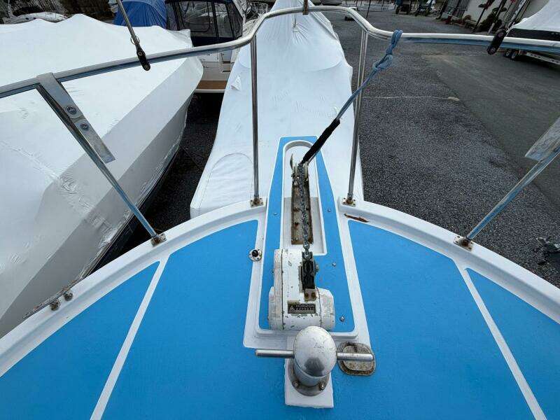 1984 Golden Star Trawler