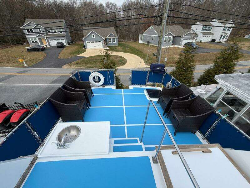 1984 Golden Star Trawler